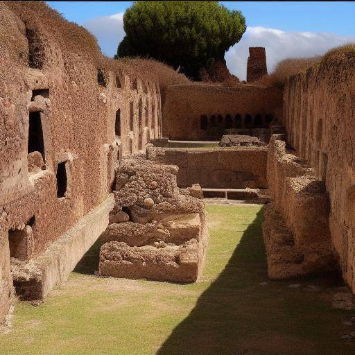 Secrets sous les Ruines de Pompéi: un Voyage Archéologique Incontournable