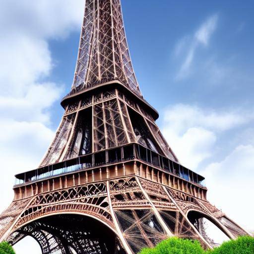 10 segredos escondidos da Torre Eiffel que você deve descobrir