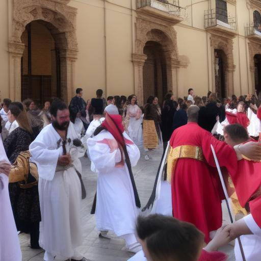 Semana Santa em Sevilha: Tradição, Paixão e Devoção na Andaluzia