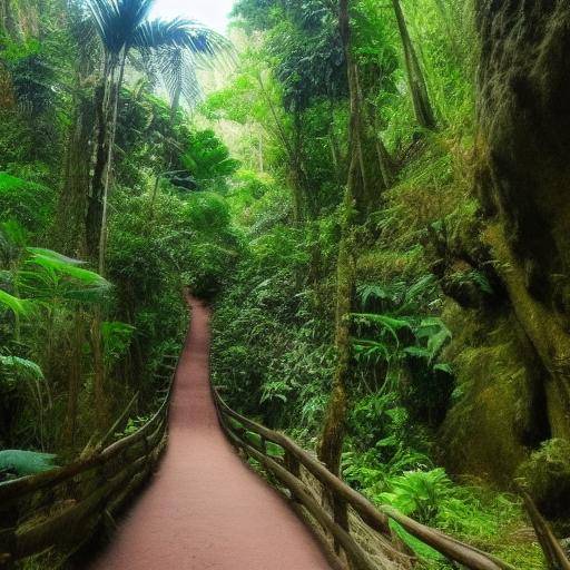 Hiking around the Christ the Redeemer: natural trails and breathtaking views