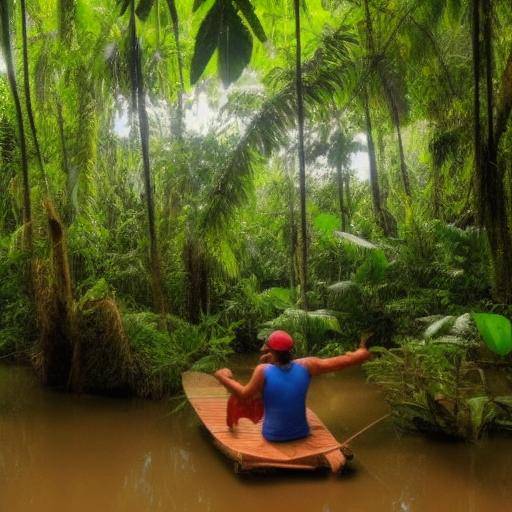 5 Senderos en la Amazonia que Despertarán tu Espíritu Explorador