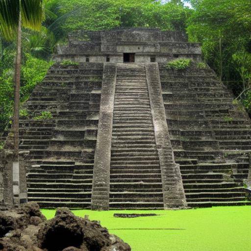 7 Sítios Arqueológicos Maias em Belize Escondidos na Selva