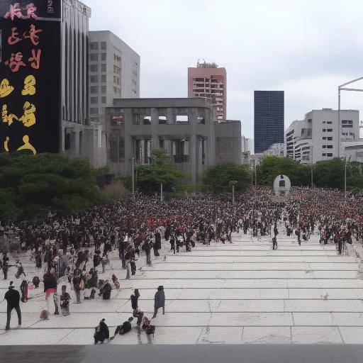 10 Sitios en Hiroshima que Cuentan una Historia de Paz