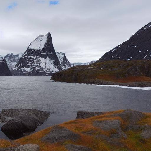 7 Sitios Vikingos en Noruega que Revelarán el Pasado Nórdico