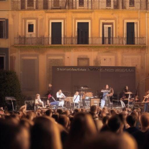 Sonidos desde los miradores de Lisboa: música en vivo y eventos culturales