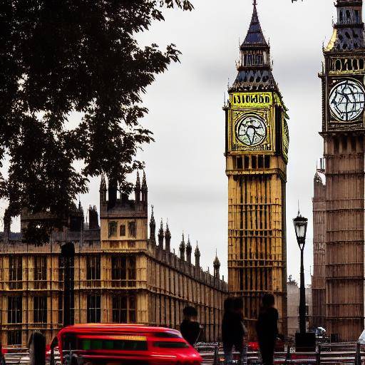 Klänge von London: Konzerte und Festivals in der Nähe des Big Ben