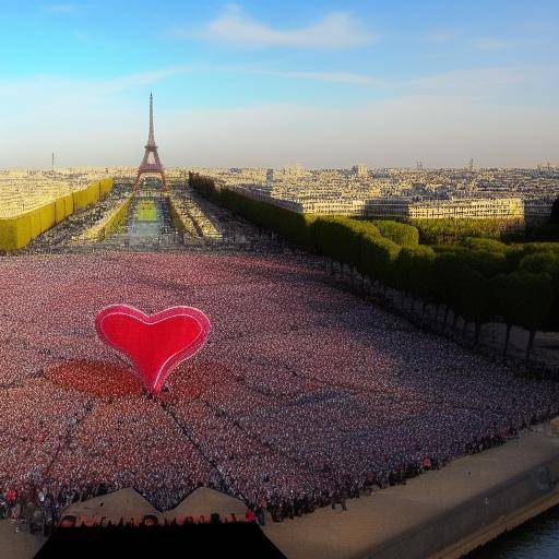 Sonidos de París: conciertos y festivales en los corazones de la capital