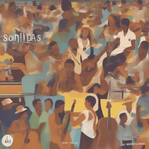 Sons de Rio de Janeiro: samba, bossa nova et musique populaire