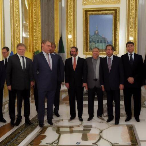 Durabilité au Kremlin de Moscou: initiatives vertes dans la capitale russe