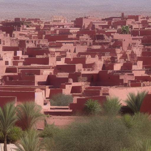 Sustentabilidade em Marrakech: projetos ecológicos na cidade ocre