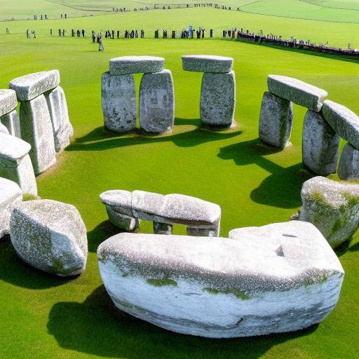 Stonehenge: descubre los misterios de las piedras alineadas en Inglaterra