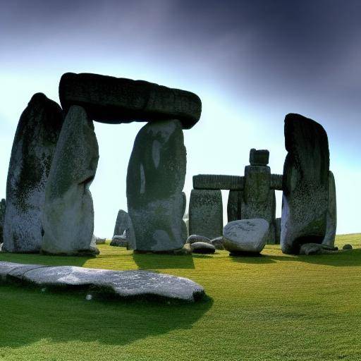 Stonehenge: secrets of the stones that defy time