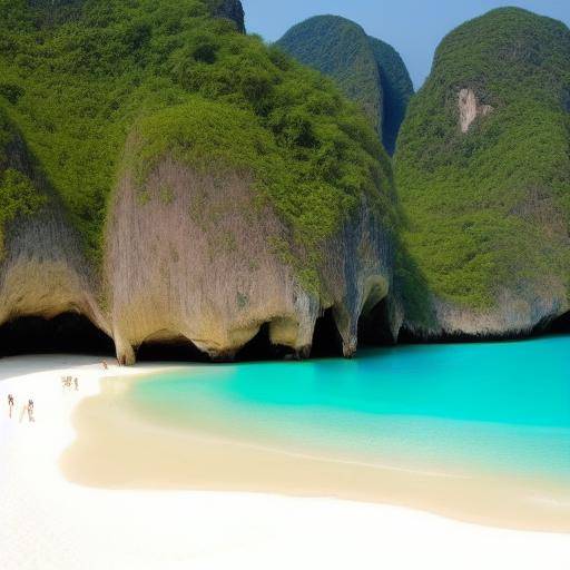 Tailandia: descubre las playas de arena blanca que debes visitar