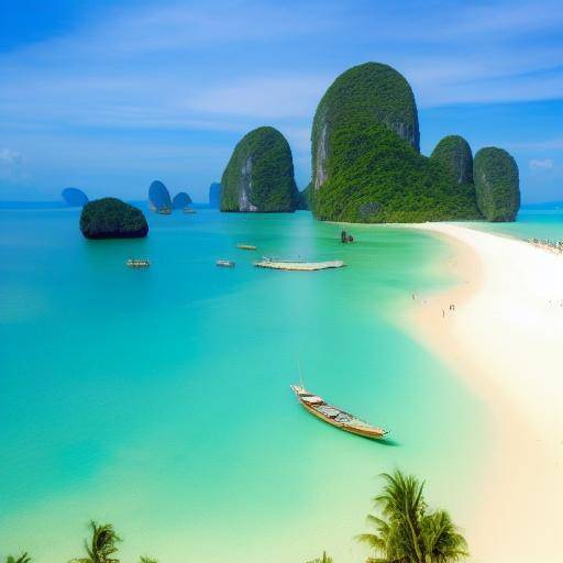 Thaïlande en été: les plages les plus spectaculaires d'Asie du Sud-Est