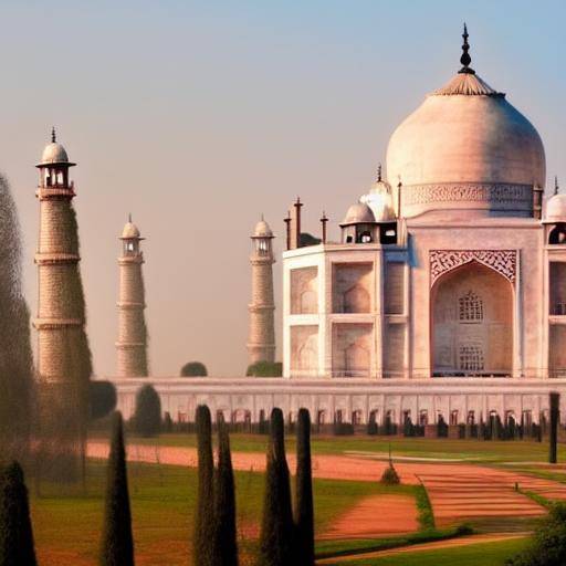 The Taj Mahal Uncovered: 7 Tips for a Life-Changing Visit