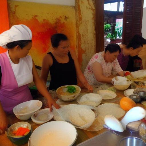 7 Talleres de Cocina Tradicional en Hoi An