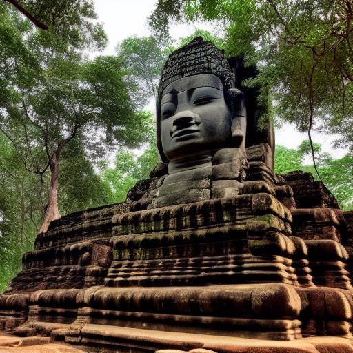 10 Tempel in Angkor, die dich ins Khmer-Reich versetzen