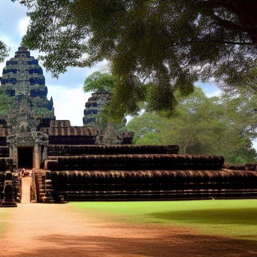 Los templos de Angkor Wat: planifica tu visita paso a paso