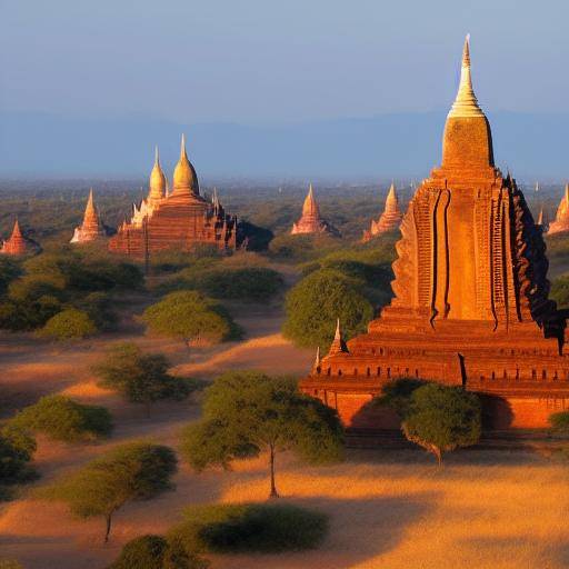 8 Temples à Bagan qui vous Connecteront avec le Bouddhisme Birman