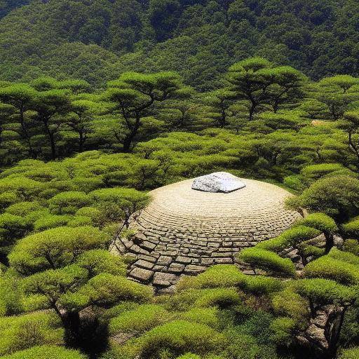 Tempel von Kyoto: Frieden, Spiritualität und traditionelle japanische Architektur