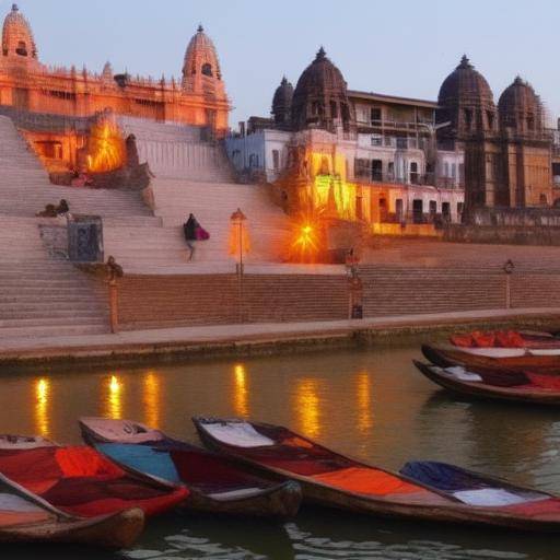 7 Templos em Varanasi que o Conectarão com a Espiritualidade Hindu