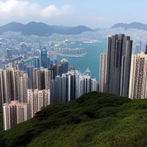 8 Dachterrassen auf Wolkenkratzern in Hongkong mit den besten Aussichten