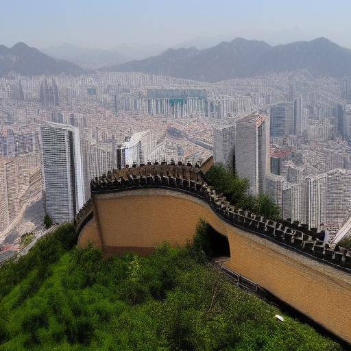 7 Abschnitte der Chinesischen Mauer, die deine Ausdauer herausfordern werden