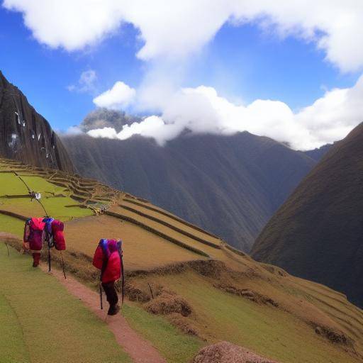 5 Trekkings in the Peruvian Andes Off the Inca Trail