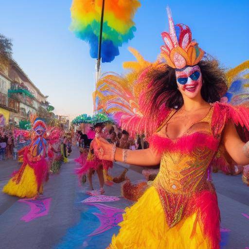 Turismo en el Carnaval de Río: consejos para disfrutar al máximo del evento