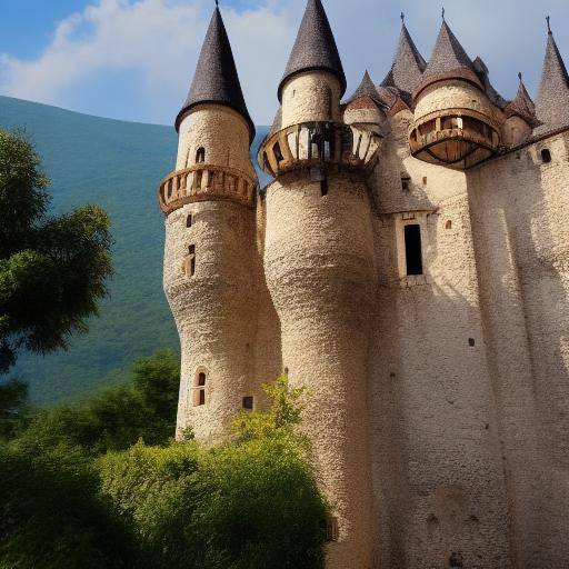 Tourism in Dracula's castles in Transylvania: unique experiences and visiting tips