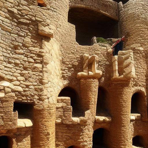 Turismo en los castillos más impresionantes de Gales: guía para explorar el patrimonio histórico galés