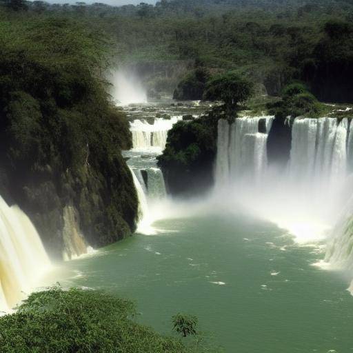 Tourisme aux chutes Victoria: expériences uniques au Zimbabwe et en Zambie