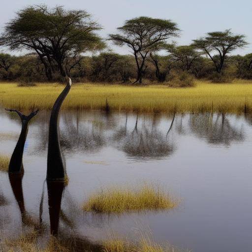 Tourismus im Okavango-Delta: Tipps zur Erkundung des Naturparadieses von Botswana