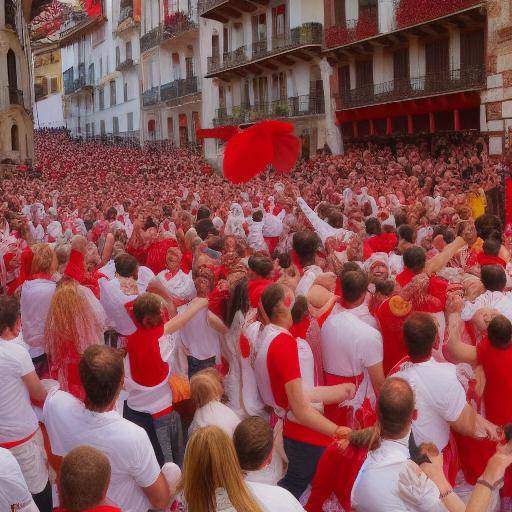 Tourisme au festival de San Fermín: guide pour vivre l'expérience des fêtes de San Fermín