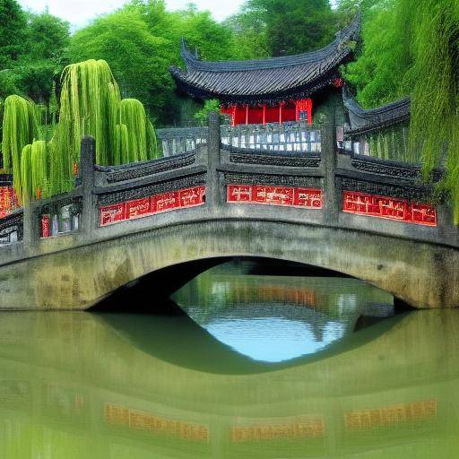 Tourism in the gardens of Suzhou: guide to exploring traditional Chinese landscaping