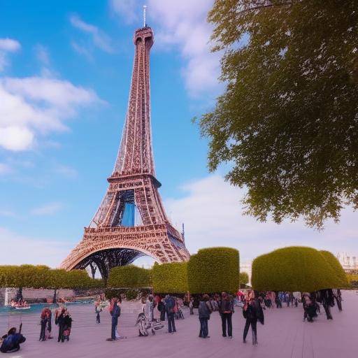 Tourism at Paris' Viewpoints: Unique Experiences and Tips for Visitors