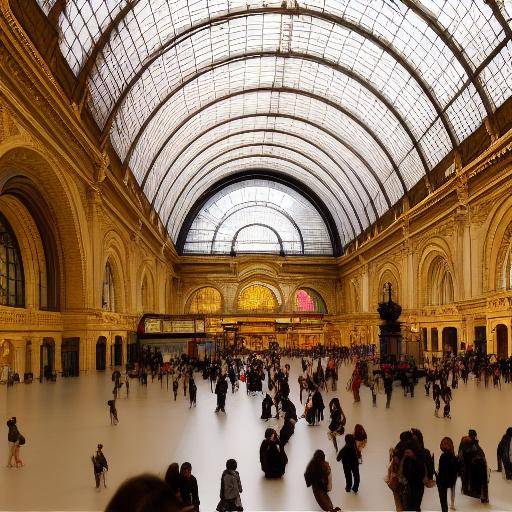 Tourismus im Musée d'Orsay: Ein Leitfaden zur Erkundung der bedeutendsten Kunstsammlung von Paris