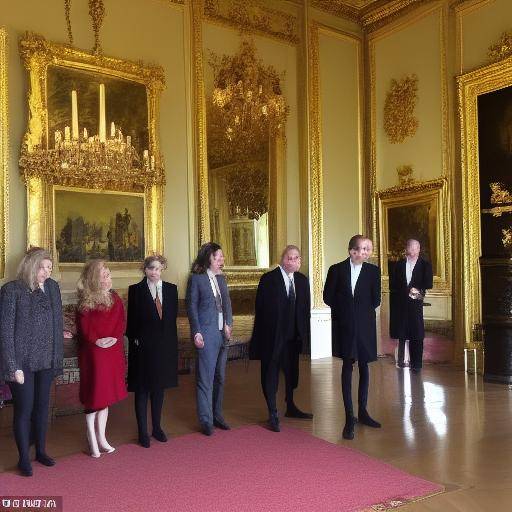 Turismo en el Palacio de Buckingham: visita guiada por la residencia de la monarquía británica