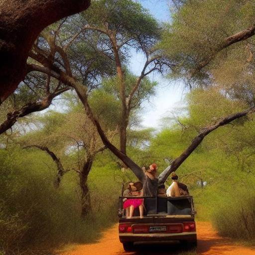 Tourism in Kruger National Park: tips for exploring South Africa's wildlife paradise