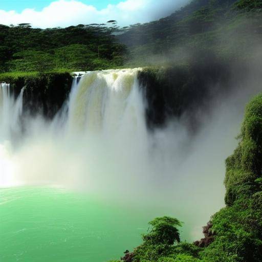 Turismo Responsável nas Cataratas Vitória: Impacto Ambiental e Cultural