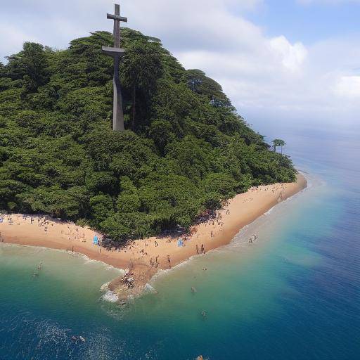 Verantwortungsvoller Tourismus in der Nähe des Cristo Redentor: Wirtschaftliche Chancen und lokale Entwicklung