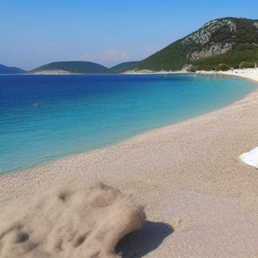 Tourisme responsable sur les plages secrètes de Croatie: pratiques durables et respect environnemental