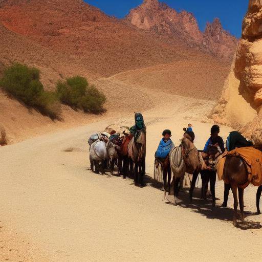 Turismo en la Ruta de la seda en Uzbekistán: guía para explorar las antiguas caravanaserías