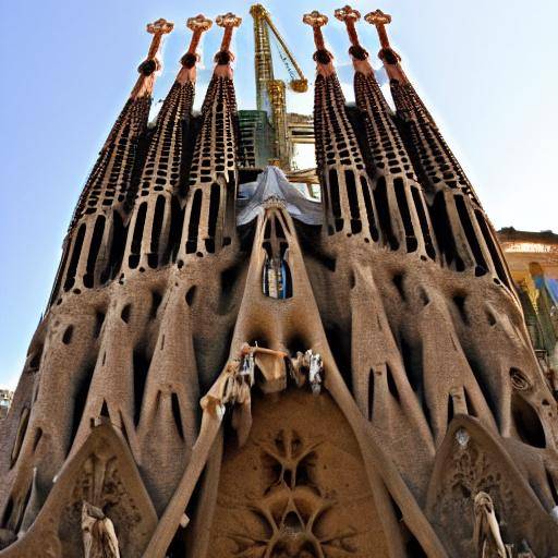 Tourism at the Sagrada Familia: Guide to Exploring Gaudí's Unfinished Masterpiece