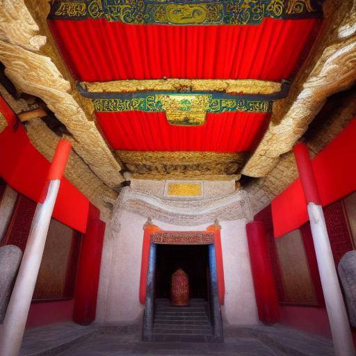 Turismo en el Templo del Cielo: guía para explorar el corazón espiritual de la antigua China