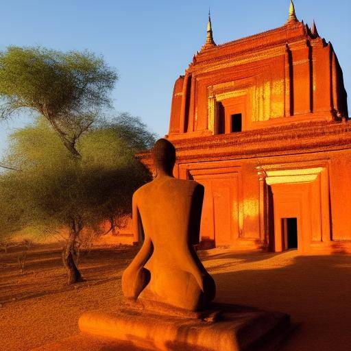 Turismo nos templos de Bagan: dicas para explorar o patrimônio espiritual de Mianmar