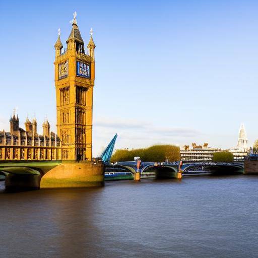 Tourism at the Tower of London: British History and Panoramic Views