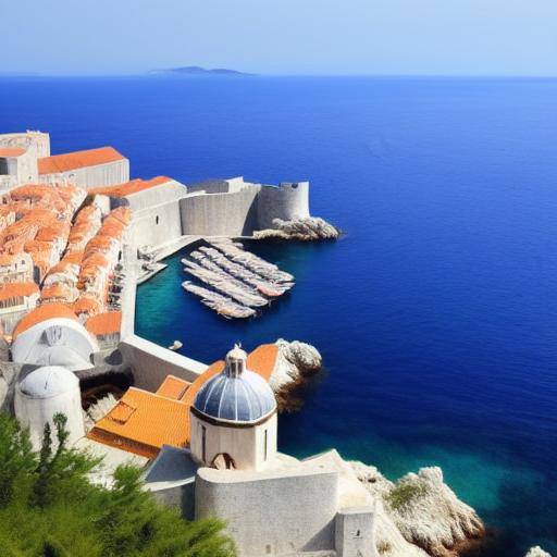 Vacances familiales à Dubrovnik: divertissement pour tous les âges