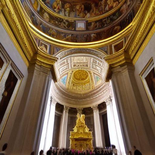 Vatican: comment profiter de la Chapelle Sixtine et son art sans les foules