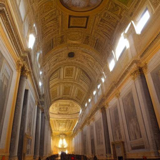 Vaticano: explorando a Capela Sistina e sua importância na história da arte e da religião